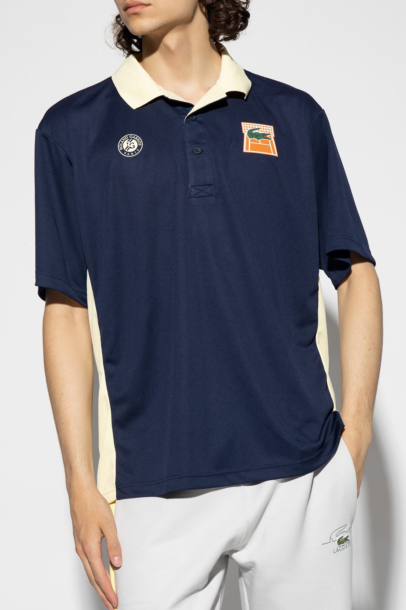 India retro 2025 polo shirt